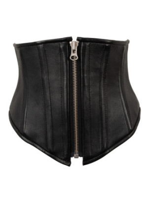 Leather Waist Cincher